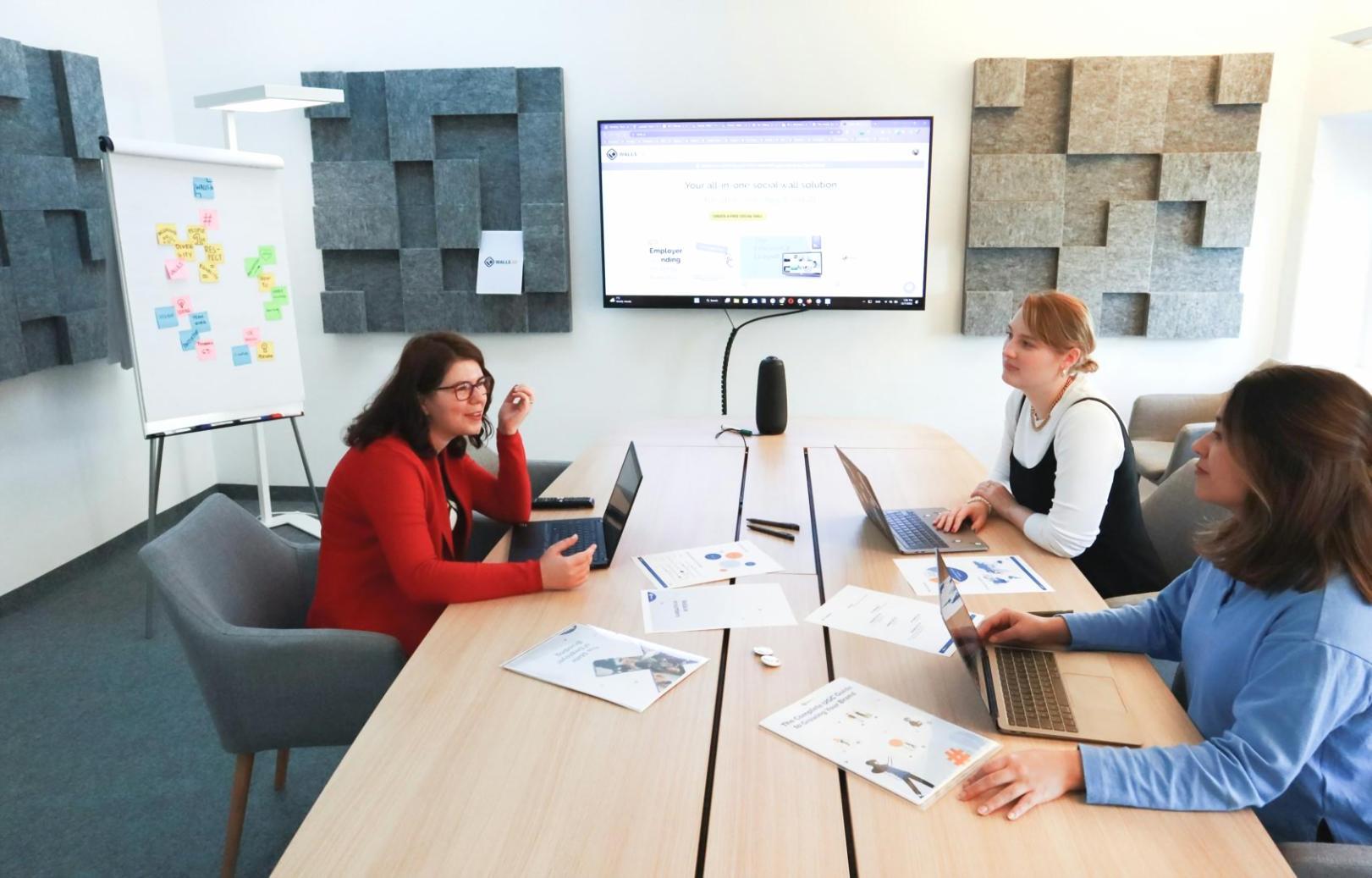 Moderne Präsentationstechnik für verständliche Wissensvermittlung