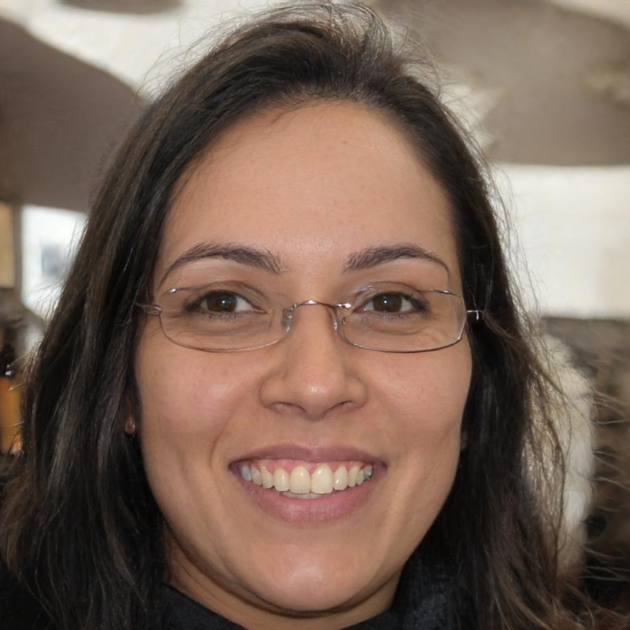 Porträt von Dr. Annika Wittstock